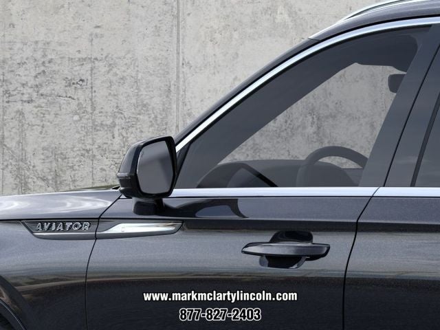 2026 Lincoln Aviator Black Label