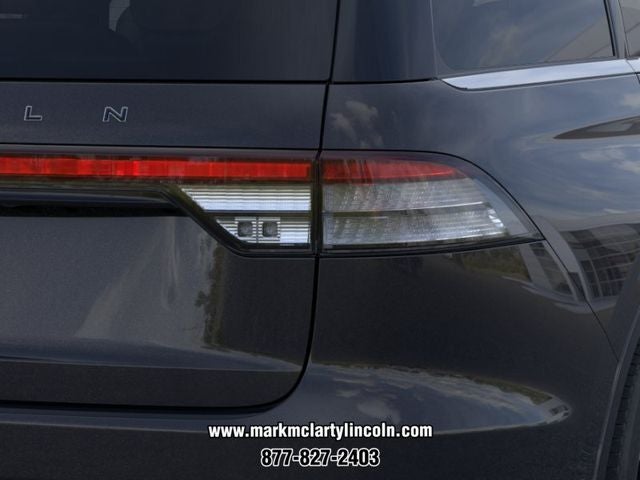 2026 Lincoln Aviator Black Label