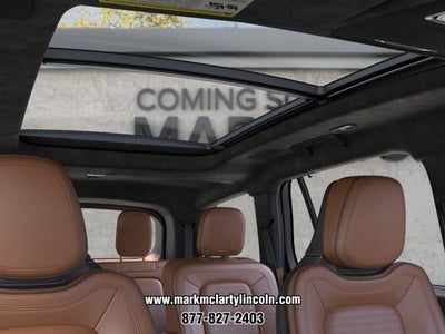 2026 Lincoln Aviator Black Label