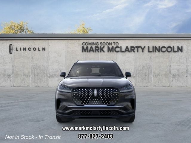 2026 Lincoln Aviator Black Label