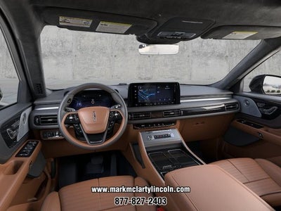 2026 Lincoln Aviator Black Label