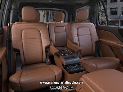 2026 Lincoln Aviator Black Label Premium