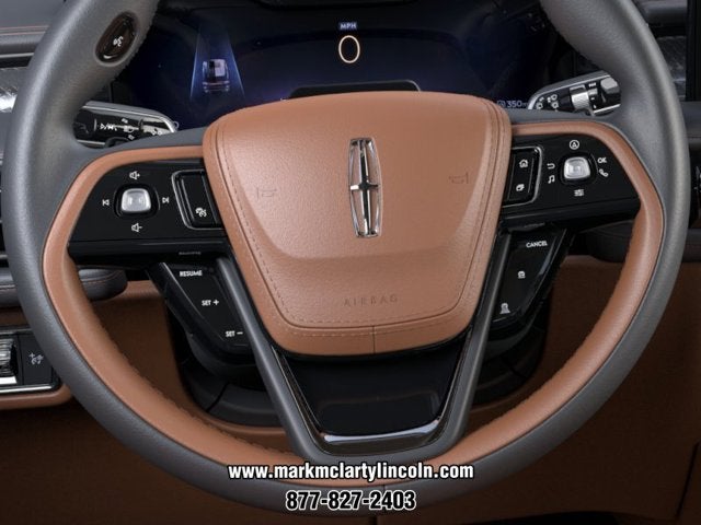 2026 Lincoln Aviator Black Label Premium