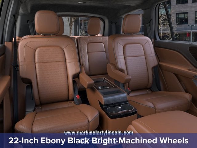 2026 Lincoln Aviator Black Label Premium