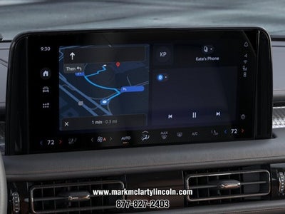 2026 Lincoln Aviator Black Label Premium