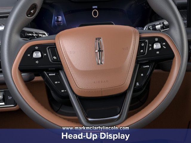 2026 Lincoln Aviator Black Label Premium