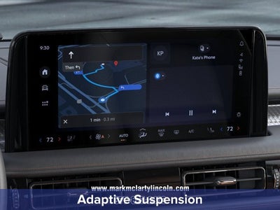 2026 Lincoln Aviator Black Label Premium