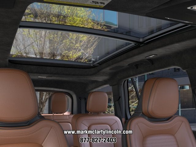 2026 Lincoln Aviator Black Label Premium