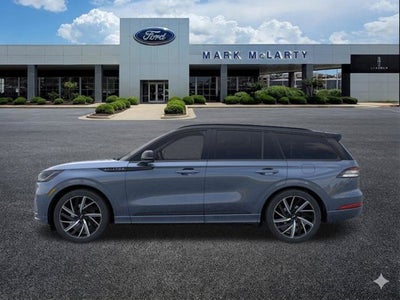 2026 Lincoln Aviator Black Label Premium