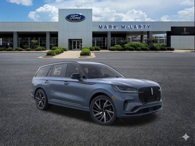 2026 Lincoln Aviator Black Label Premium
