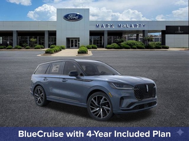 2026 Lincoln Aviator Black Label Premium