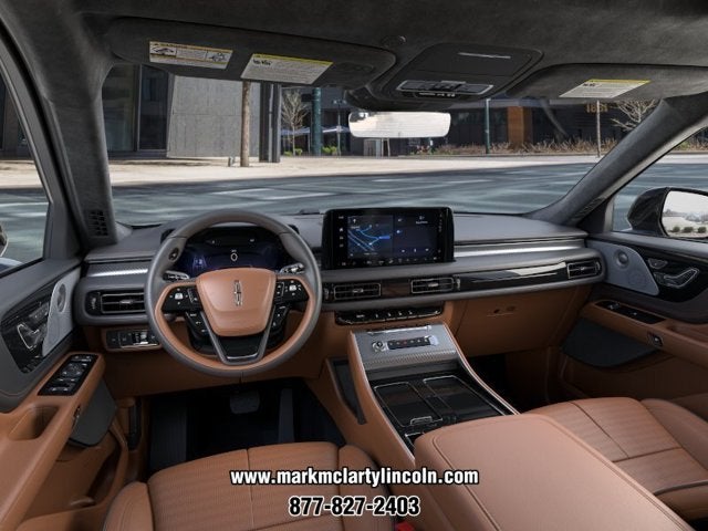 2026 Lincoln Aviator Black Label Premium