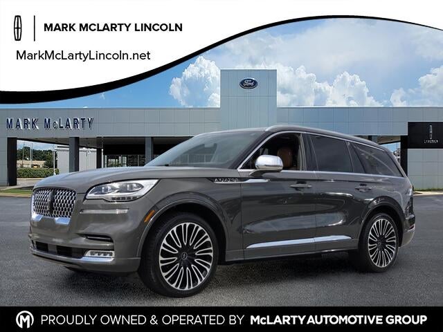 2022 Lincoln Aviator Black Label Premium