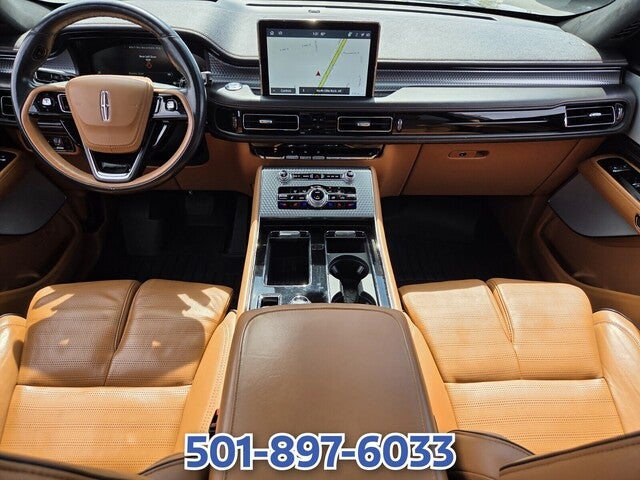 2022 Lincoln Aviator Black Label Premium