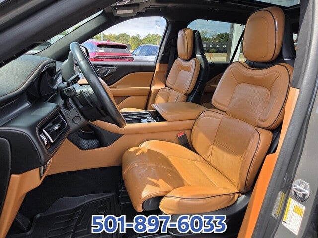 2022 Lincoln Aviator Black Label Premium