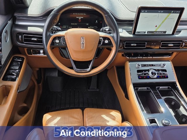 2022 Lincoln Aviator Black Label Premium