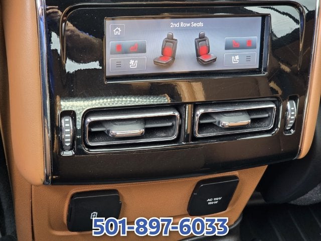 2022 Lincoln Aviator Black Label Premium