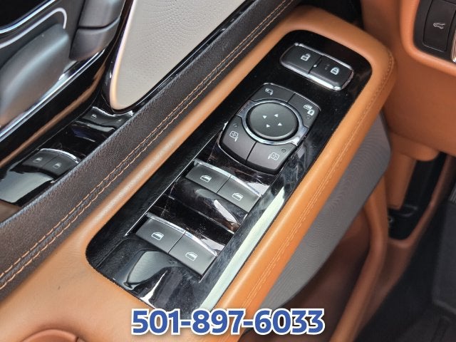 2022 Lincoln Aviator Black Label Premium