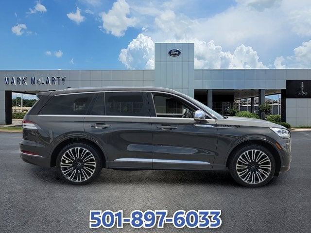 2022 Lincoln Aviator Black Label Premium