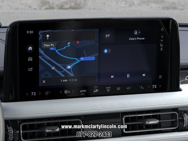2026 Lincoln Aviator Black Label