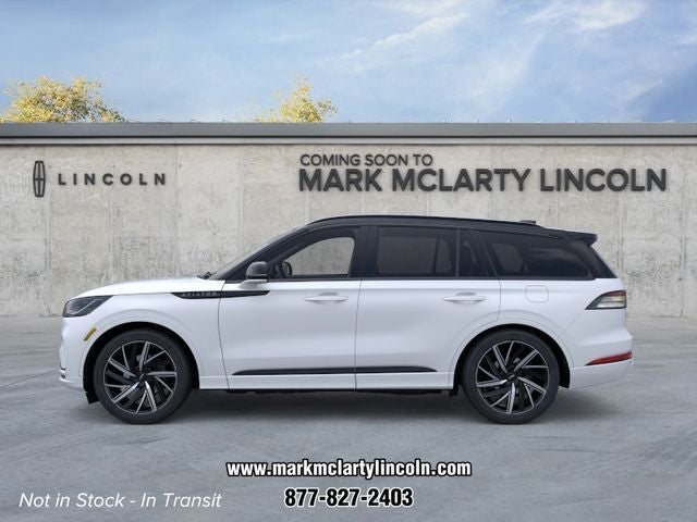 2026 Lincoln Aviator Black Label