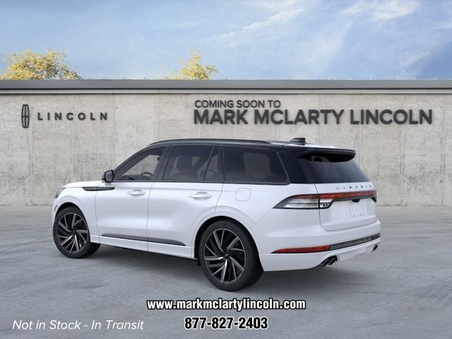 2026 Lincoln Aviator Black Label