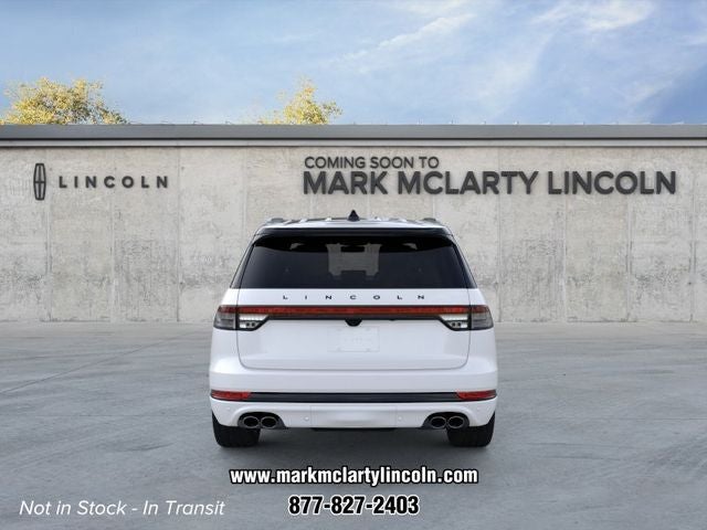 2026 Lincoln Aviator Black Label