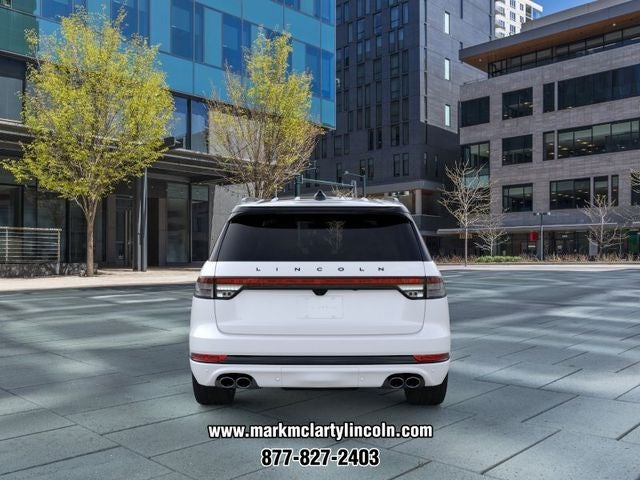 2026 Lincoln Aviator Black Label