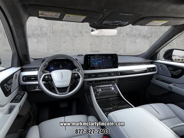 2026 Lincoln Aviator Black Label