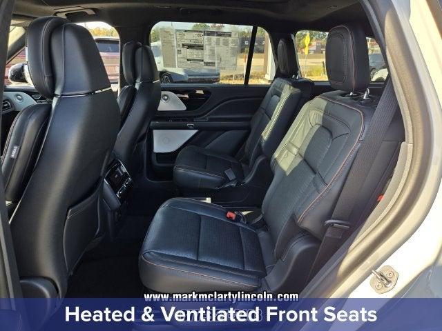 2026 Lincoln Aviator Black Label Premium