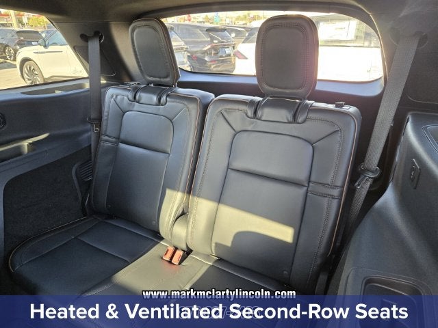 2026 Lincoln Aviator Black Label Premium