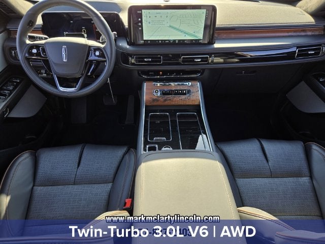 2026 Lincoln Aviator Black Label Premium