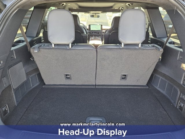 2026 Lincoln Aviator Black Label Premium