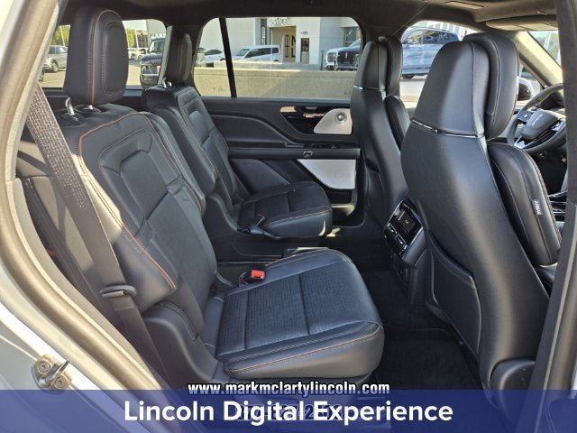 2026 Lincoln Aviator Black Label Premium