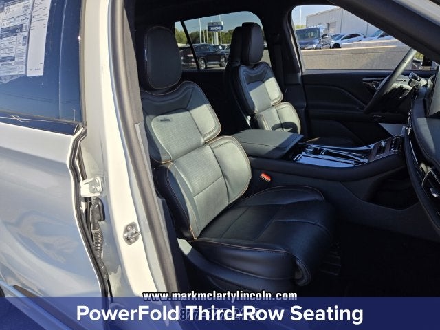 2026 Lincoln Aviator Black Label Premium