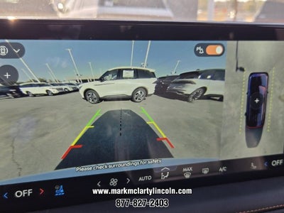 2026 Lincoln Aviator Black Label Premium