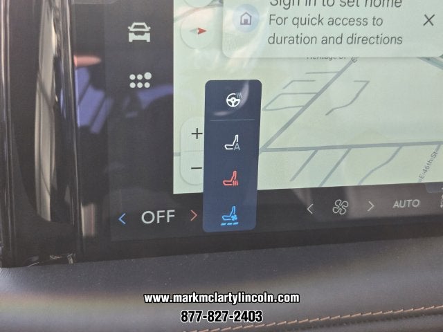 2026 Lincoln Aviator Black Label Premium