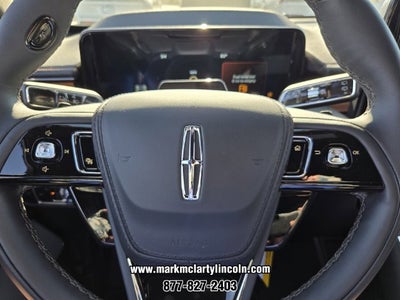 2026 Lincoln Aviator Black Label Premium