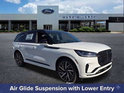 2026 Lincoln Aviator Black Label Premium