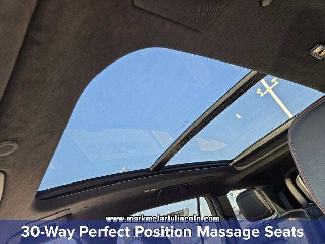 2026 Lincoln Aviator Black Label Premium