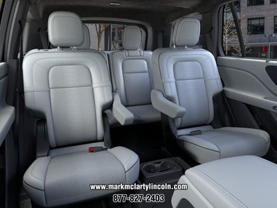 2026 Lincoln Aviator Black Label
