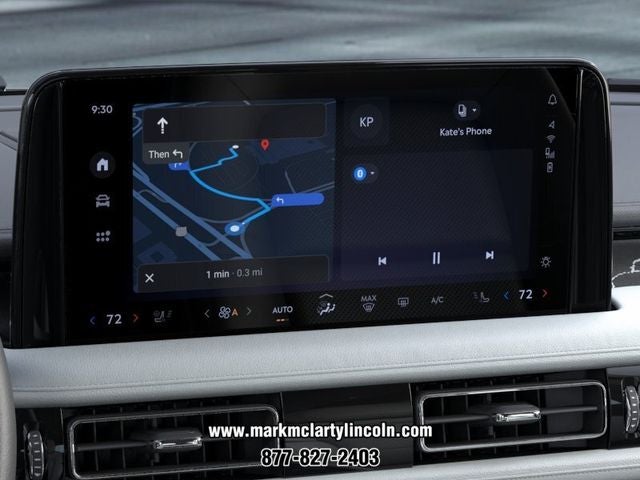 2026 Lincoln Aviator Black Label