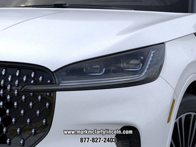 2026 Lincoln Aviator Black Label