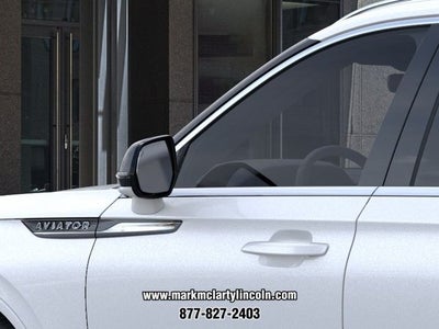 2026 Lincoln Aviator Black Label