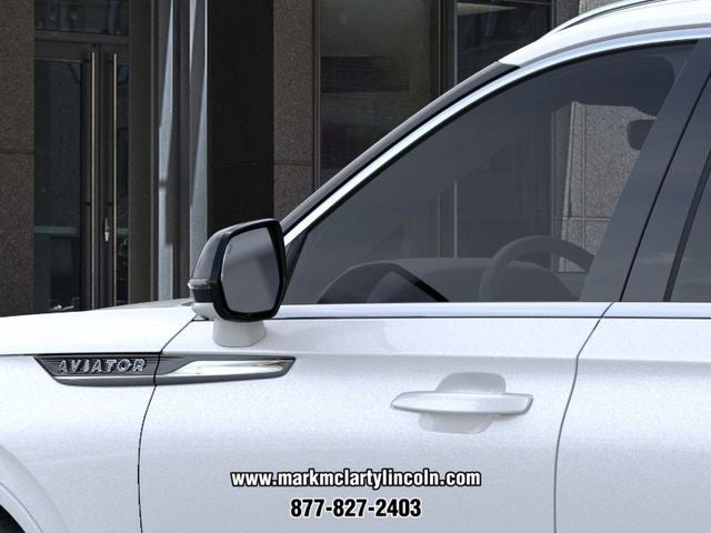 2026 Lincoln Aviator Black Label