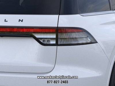 2026 Lincoln Aviator Black Label