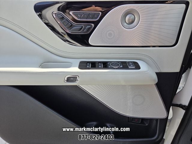 2026 Lincoln Aviator Black Label