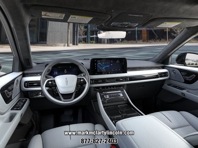 2026 Lincoln Aviator Black Label
