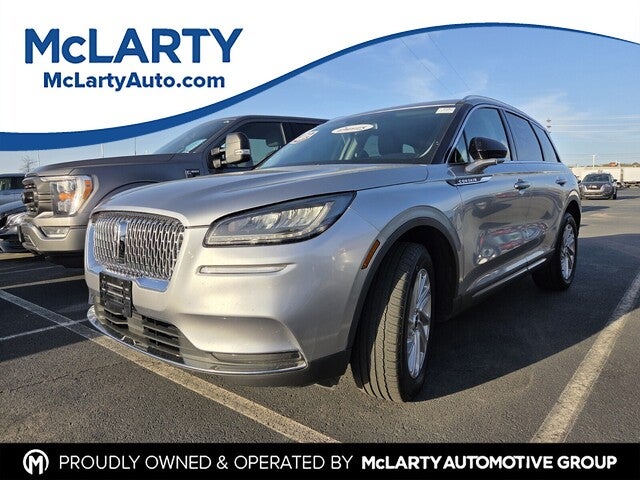 2021 Lincoln Corsair Standard