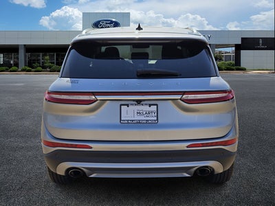 2021 Lincoln Corsair Standard